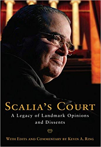 Scalia's Court: A Legacy of Landmark Opinions and Dissents
