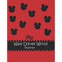 My Walt Disney World Planner: Trip Disney Cruise Book World Vacation Planner