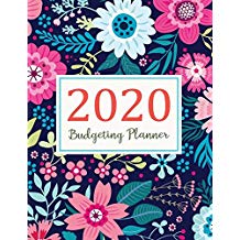 Budgeting Planner 2020: 2020 Daily Weekly & Monthly Calendar Expense Tracker Organizer For Budget Planner And Financial Planner Workbook ( Bill ... Pattern (Budget Book Monthly Bill Organizer)